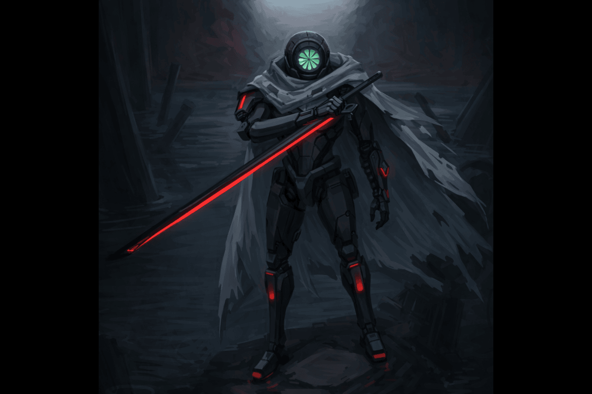 Character design concept